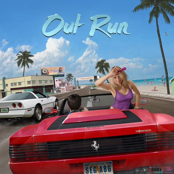 Out Run