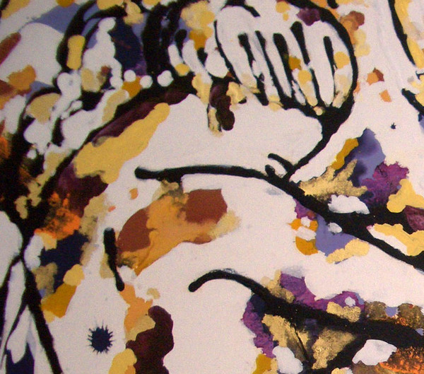 Sleep & Death - detail
