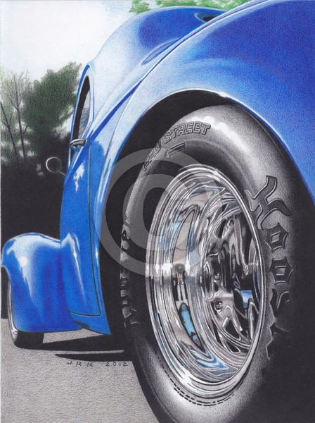 1941 Willys
