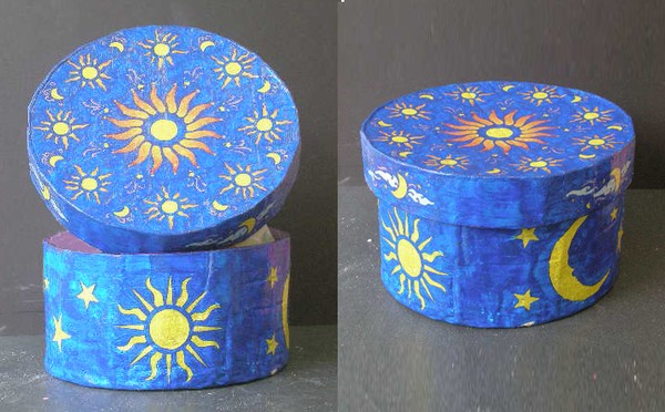 Hat Box