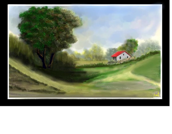 Country Scene