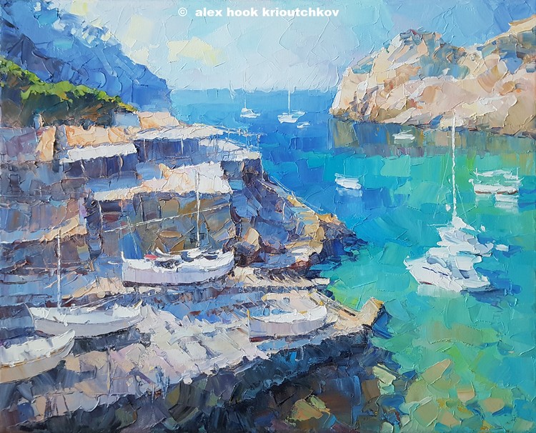 Cala Deia IX