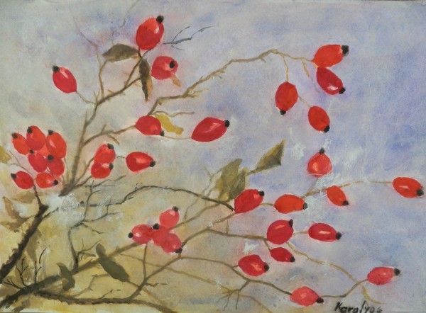 The fruits of autumn