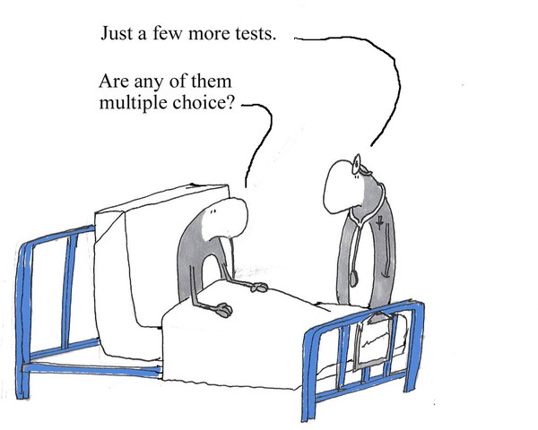 a few more tests