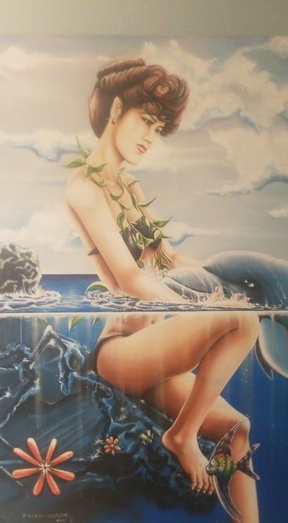 Hawaii, the 90's