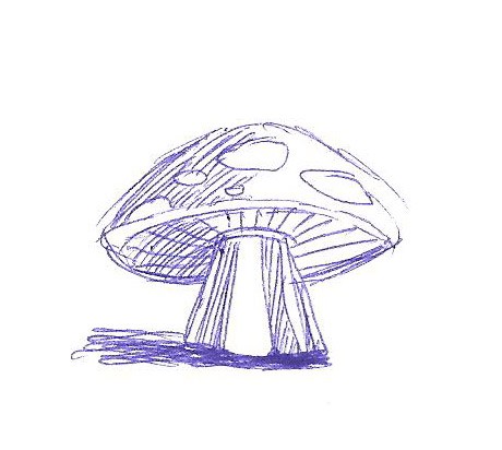 Mushroom-I