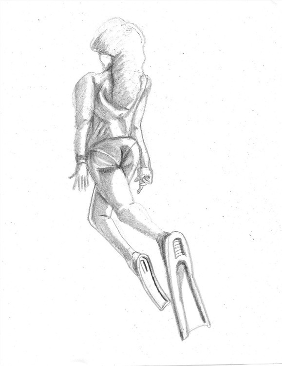Deep Sea Diver