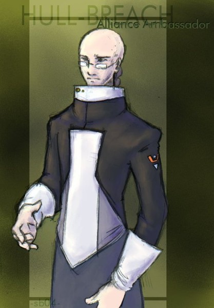 Alliance Ambassador design