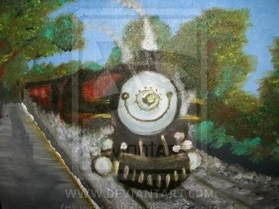 Texas State Rail Road