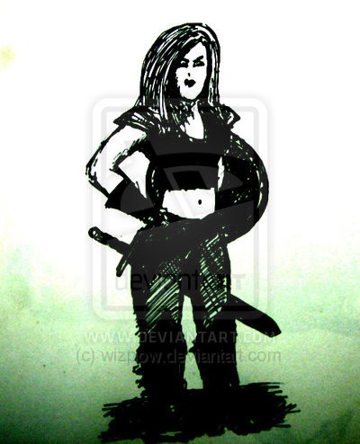 illustration for story board