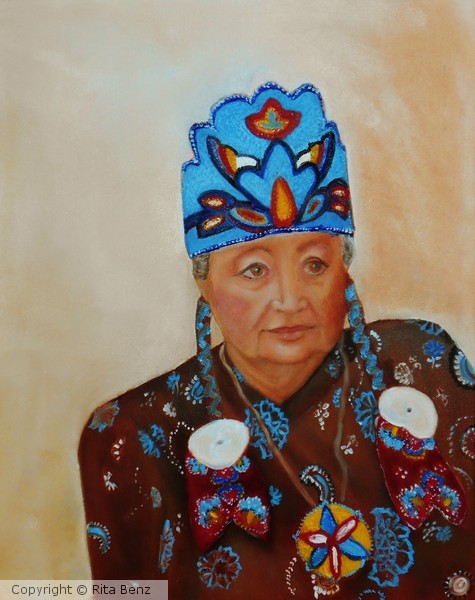 Mother of Amongst Birds