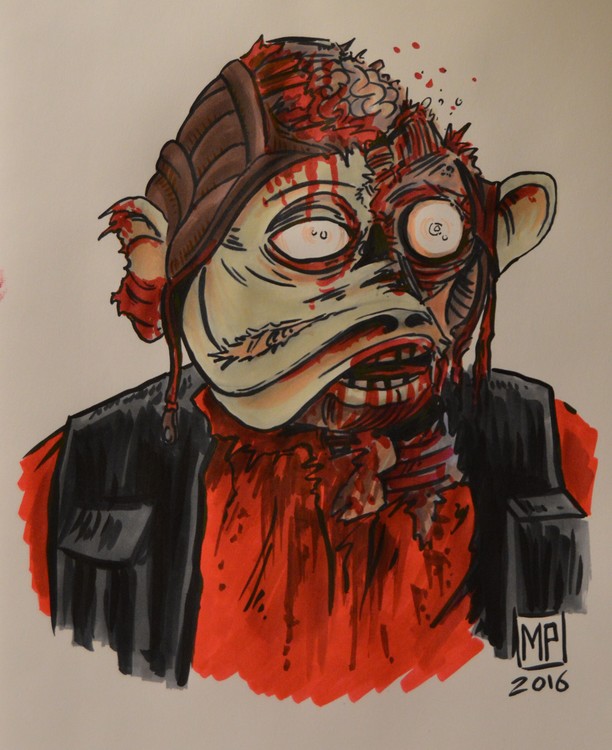 Zombie Nien Nunb 