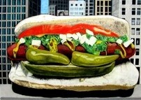 Hot Dog Gate
