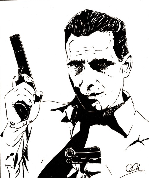 Humphrey Bogart