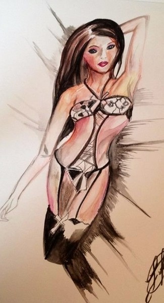 Sexy lady 