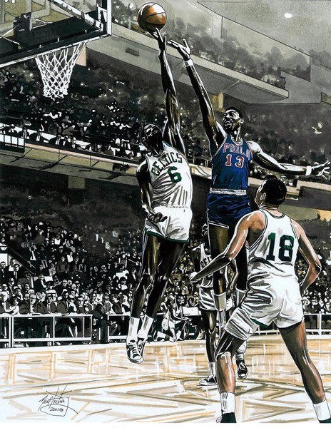 Russell & Chamberlin