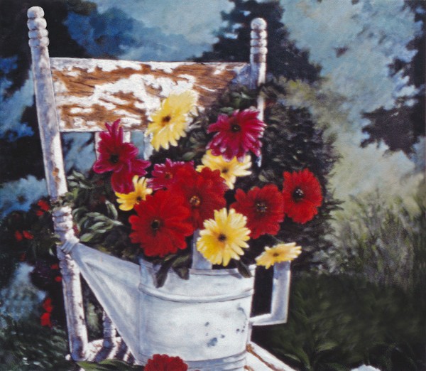 The Garden Chair