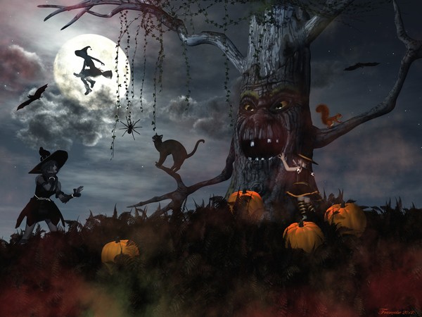 Happy Halloween 2012