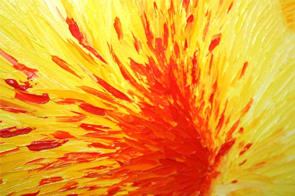 Yellow Detail 2