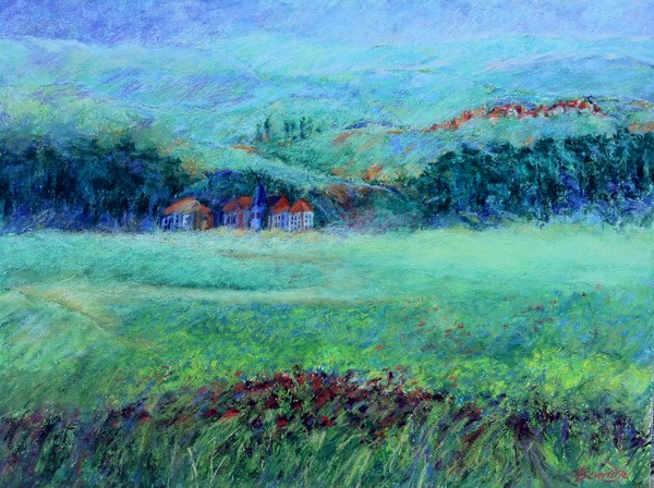 Fields of Green