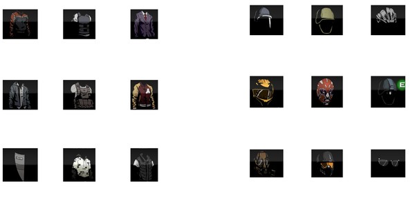 Items