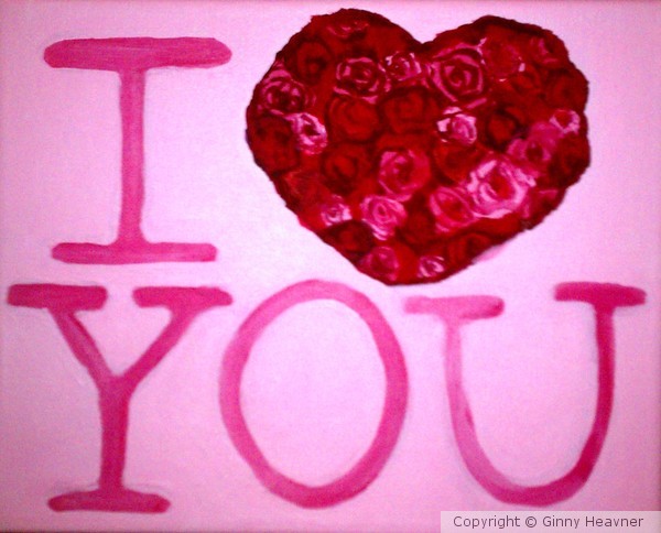 I Love You