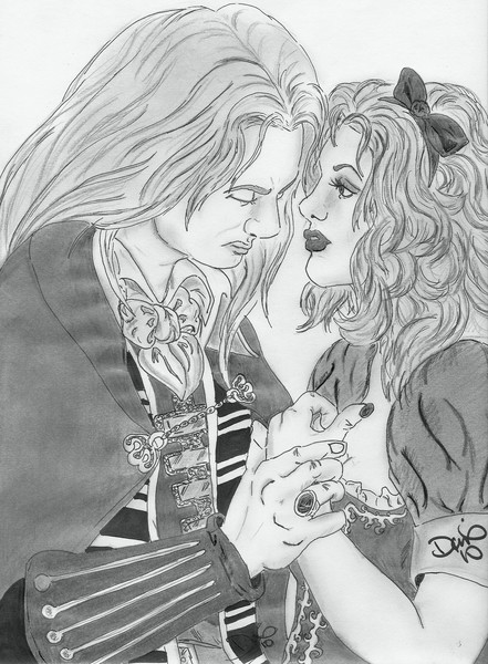 Alucard & Maria