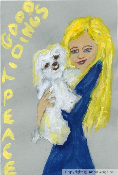 barbie good tidings