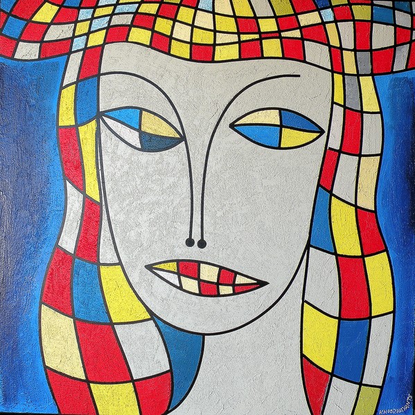 Lady in Hat