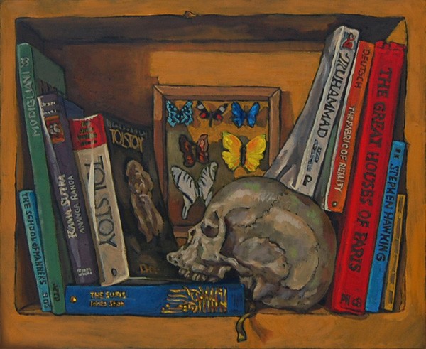 Bookshelf 9