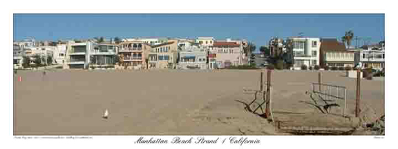 Manhattan beach Strand#1