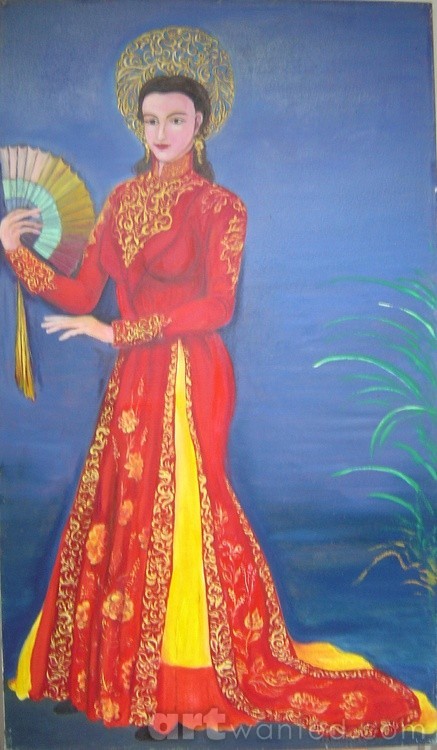 Fashion, Viet-Nam