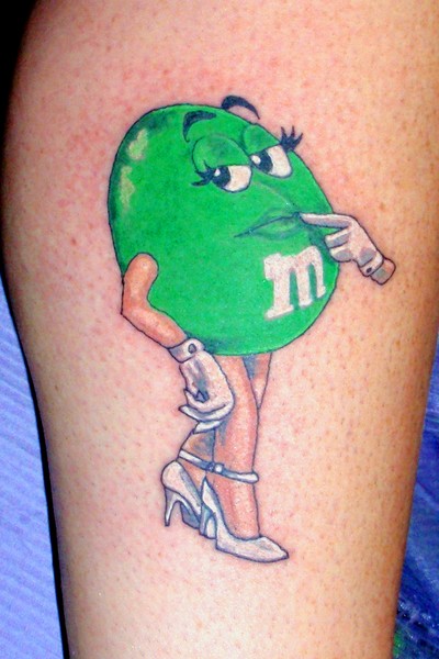 Ms. Green