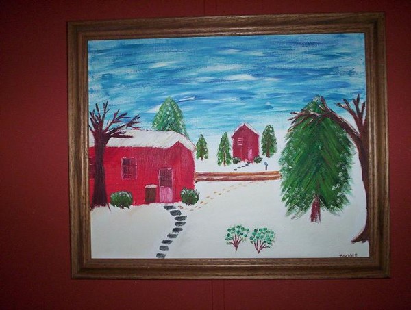 First Snow
