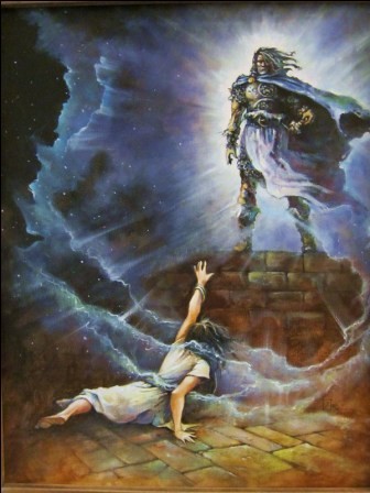 The Annunciation