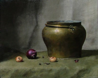 Another still life - SOLD