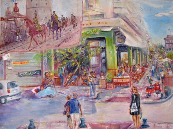 100 years Thessaloniki