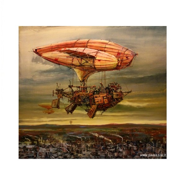 Flying