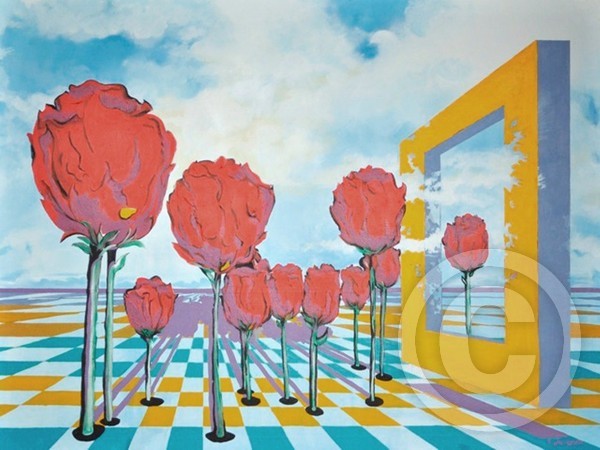 Flower Stand