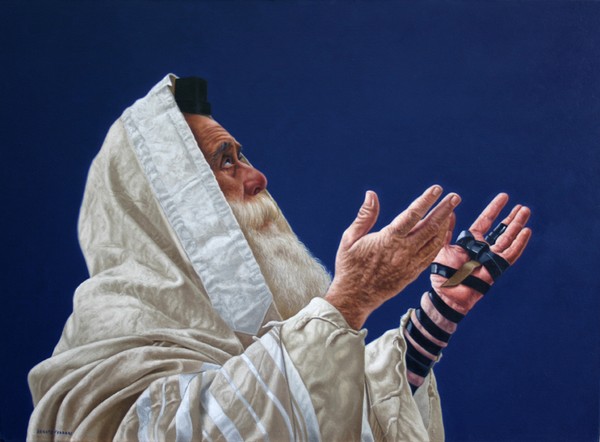 IN PRAY