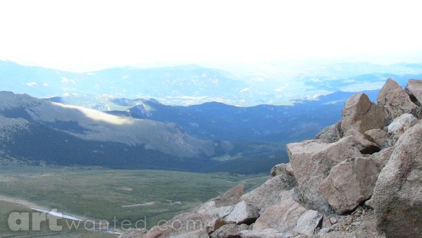 Mt. Evans Colorado