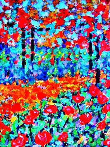 Monet's Garden