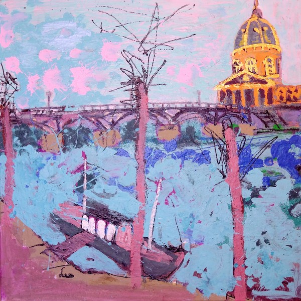 Pont Des Art 3
