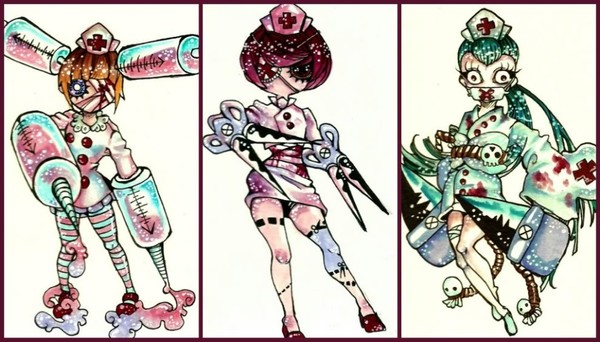 Nurse Designs