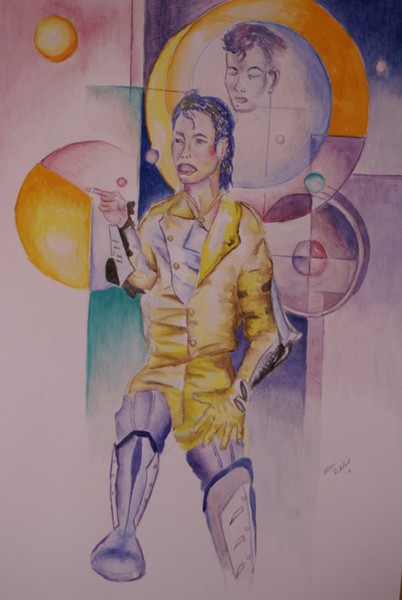 Images of Michael