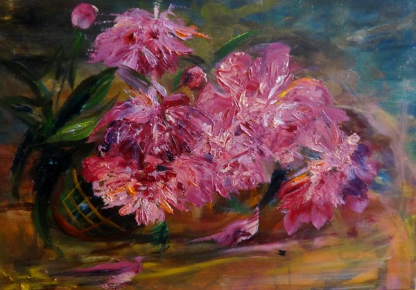 The energy of flowers