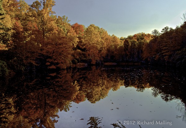 Price Lake Colors