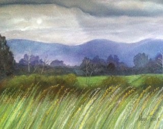 Rain Swept-Sold