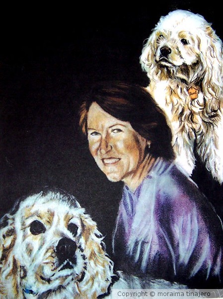 untitled/commissioned portrait