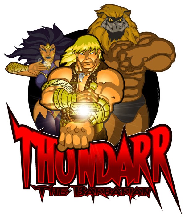 Thundarr